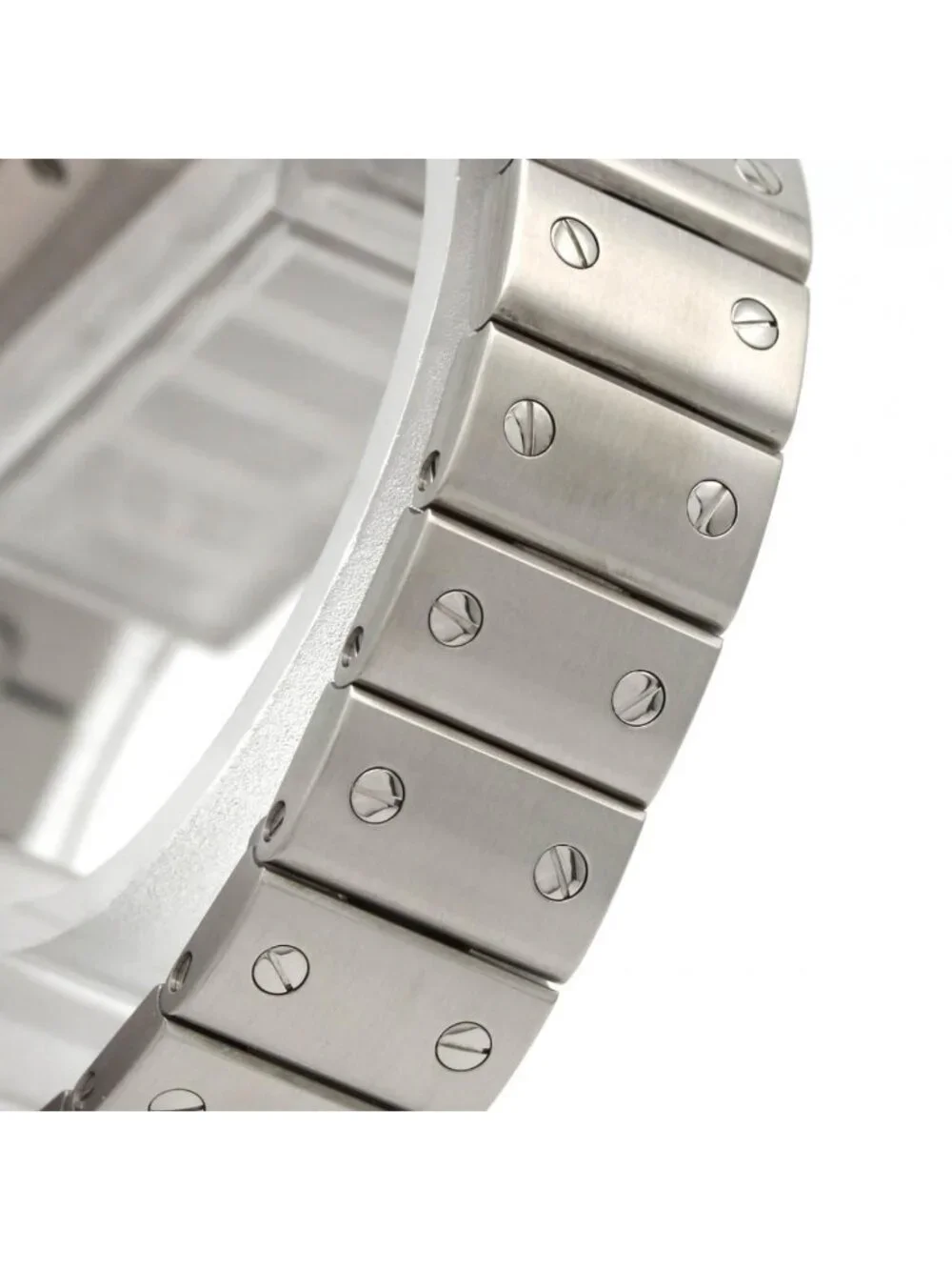 Cartier Santos Galbee SM SS Automatic